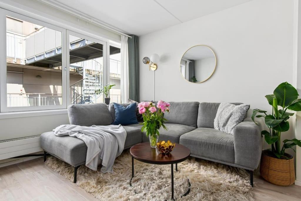 Live On The Roof Of Oslo City Center Apartment Exterior photo