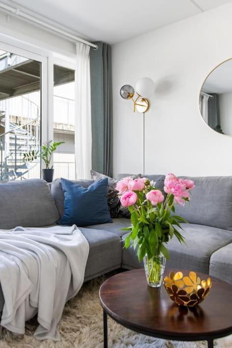 Live On The Roof Of Oslo City Center Apartment Exterior photo