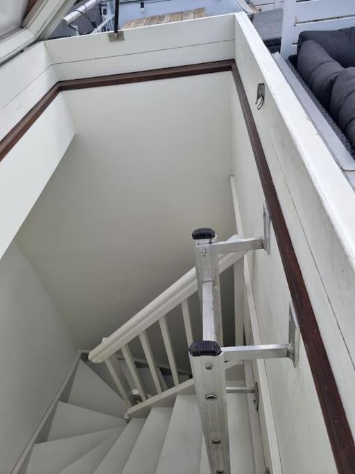 Live On The Roof Of Oslo City Center Apartment Exterior photo