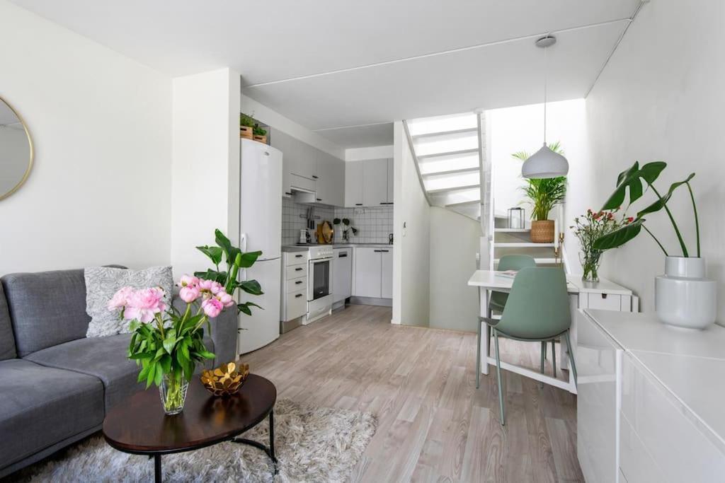 Live On The Roof Of Oslo City Center Apartment Exterior photo