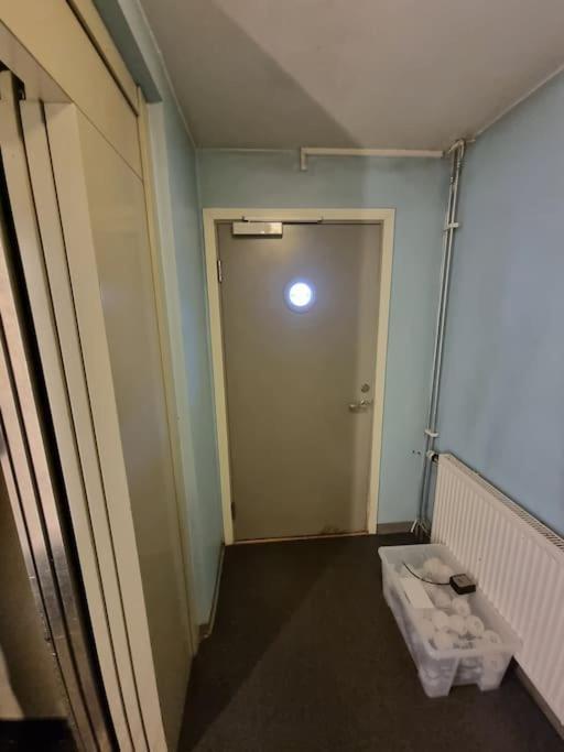 Live On The Roof Of Oslo City Center Apartment Exterior photo