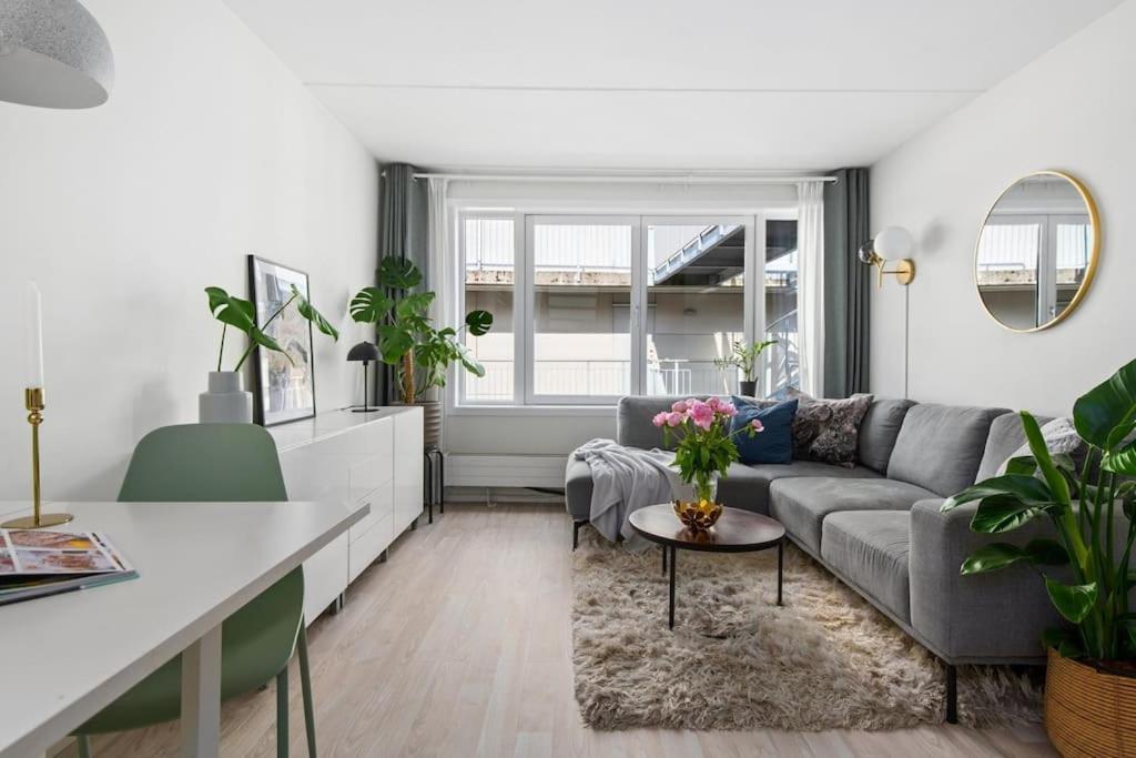 Live On The Roof Of Oslo City Center Apartment Exterior photo